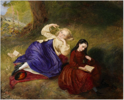Daydreams, , Samuel McCloy