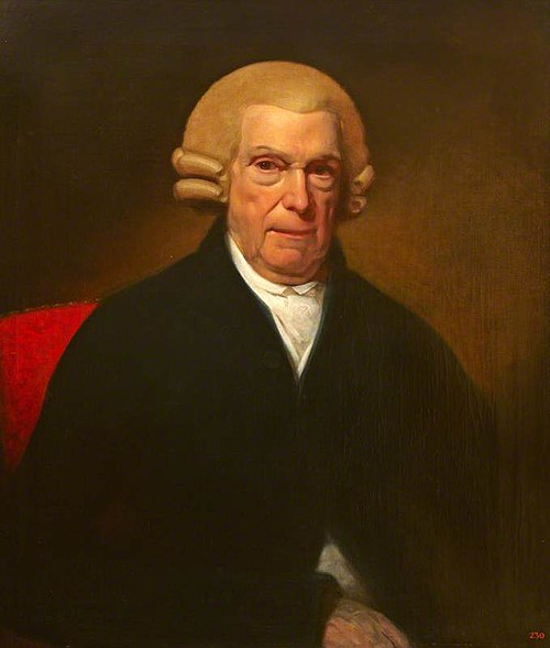 Joseph Warner (1717–1801), 1800, Samuel Medley