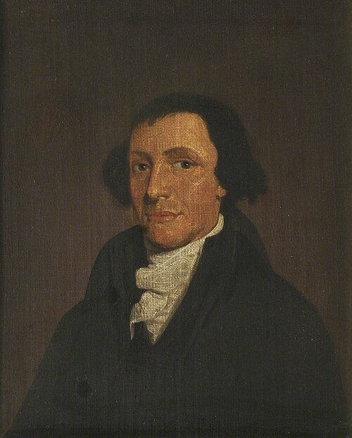 Dr John Thomas (1757–1801), , Samuel Medley
