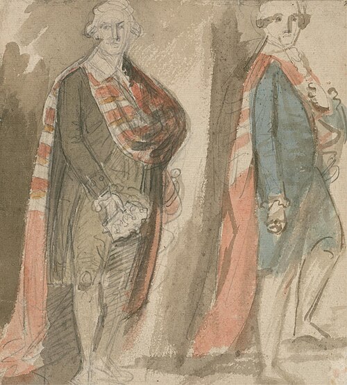 Peers in their Robes, , Samuel Shelley