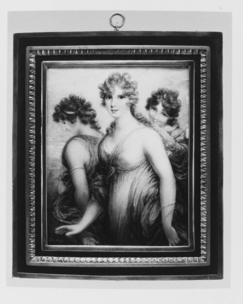 The Hours, 1801, Samuel Shelley