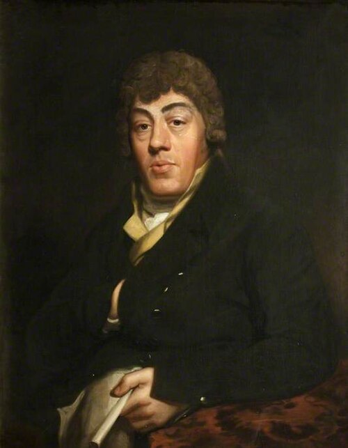 William Cunnington (1754–1810), 1808, Samuel Woodforde
