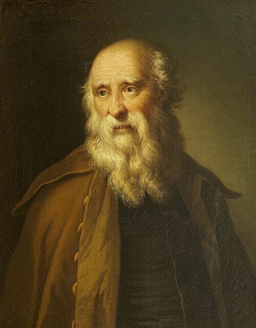 Thomas Parr,‘Old Parr’ (1493?-1635), 1808, Samuel Woodforde