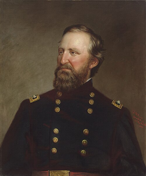 William Starke Rosecrans, 1868, Samuel Woodson Price