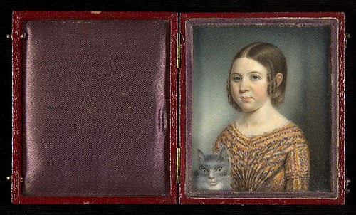 Beulah Appleton, 1840, Sarah Goodridge