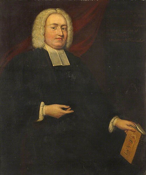 Benjamin Hoadly, Fellow (1697–1701), , Sarah Hoadly