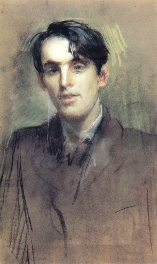 W.B. Yeats, 1909, Sarah Purser