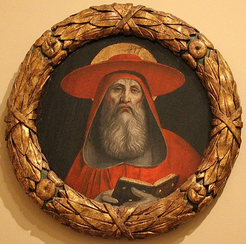 san girolamo, 1505, Bernardo Zenale