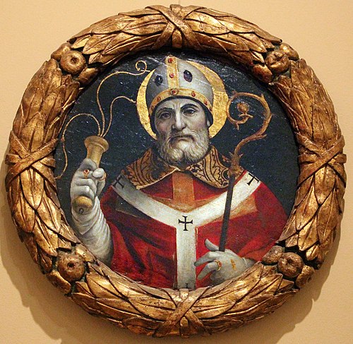 sant'ambrogio, 1505, Bernardo Zenale