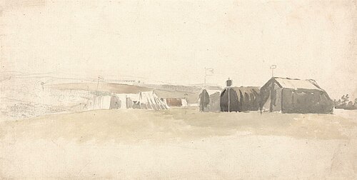 Encampment [one of 25 originally bound], , Sawrey Gilpin