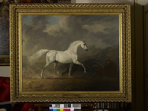 Frightened Horses, 1780, Sawrey Gilpin