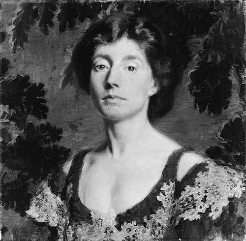 May Suydam Palmer, 1903, Frederick William MacMonnies