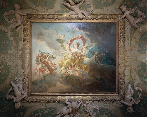 Dawn, 1738, Gaspare Diziani