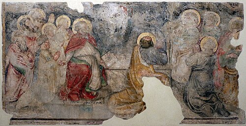 Assumption of the Virgin Mary, , Serafino de' Serafini