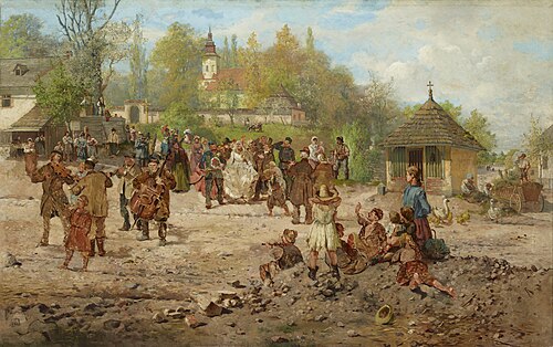 Wedding at Salwator, , Seweryn Bieszczad