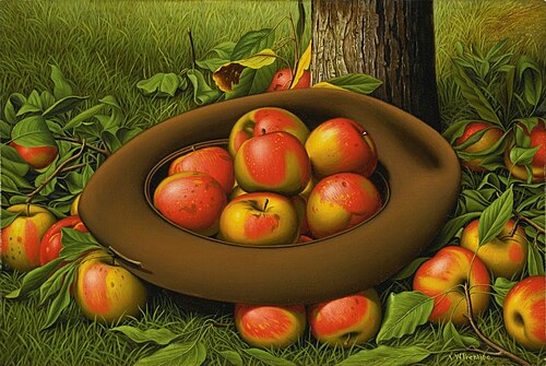 Harvest, , Levi Wells Prentice