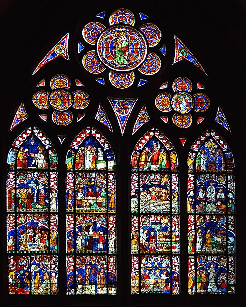 Strasbourg Cathedral, 1860, Wyke Bayliss