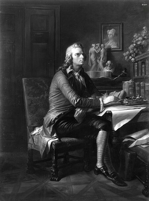 Schiller, 1850, Johann Nepomuk Geiger