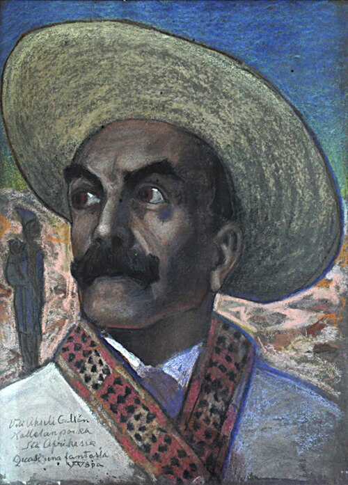 Akseli Gallen-Kallela After Returning From Africa, 1911, Sigurd Wettenhovi-Aspa