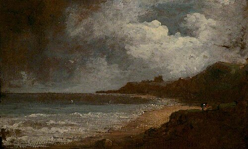 Weymouth Bay, Dorset, , George Howland Beaumont