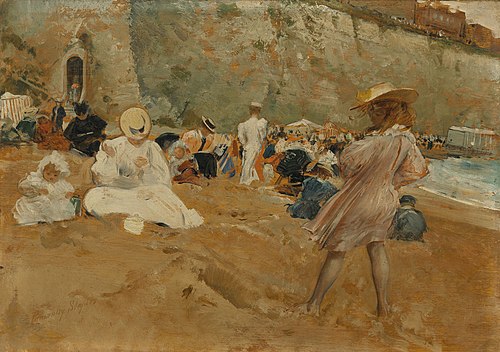 Our Holiday, , Robert Ponsonby, Sir Staples