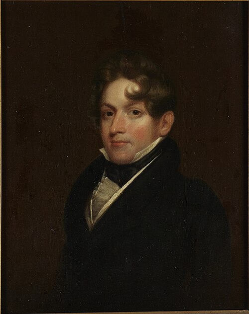 Captain Demaresque of Gloucester, Massachusetts, , Samuel Morse