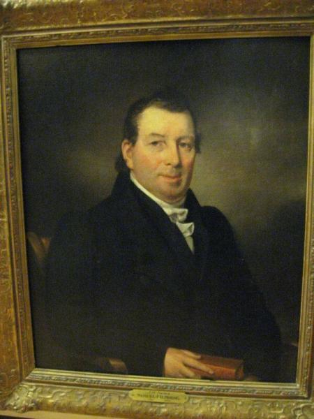 John W. Forbes (b. ca. 1781), , Samuel Morse