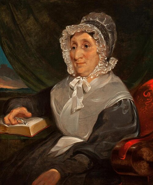 Mrs. Juliet Kahlenkamp, 1829, Samuel Morse