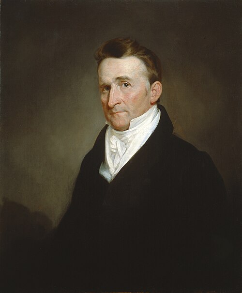 Eliphalet Terry, 1824, Samuel Morse
