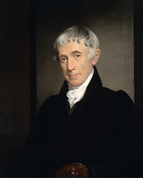 Dr. Thomas Fuller, , Samuel Morse