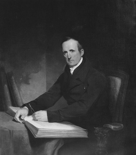Jeremiah Day (1773-1867), B.A. 1795, M.A. 1789, 1823, Samuel Morse