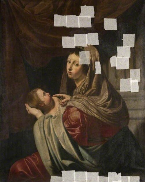 Virgin and Child, , Jan van Bijlert