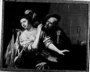 The Rejected Offer, 1635, Jan van Bijlert