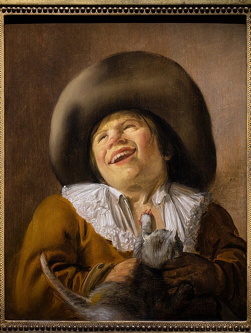 Jeune garçon griffé par un chat, 1655, Jan Miense Molenaer