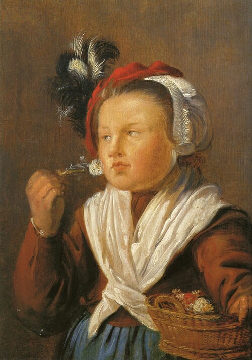 Smell, 1629, Jan Miense Molenaer