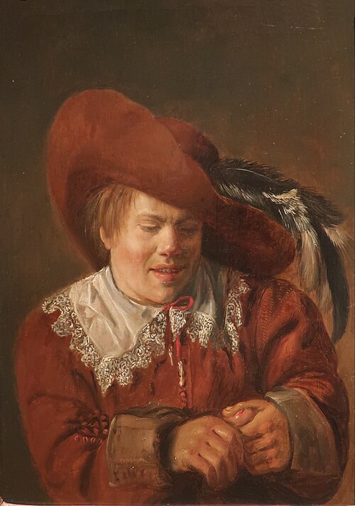 Le touché, 1629, Jan Miense Molenaer