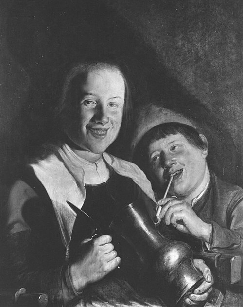 Taste, 1634, Jan Miense Molenaer