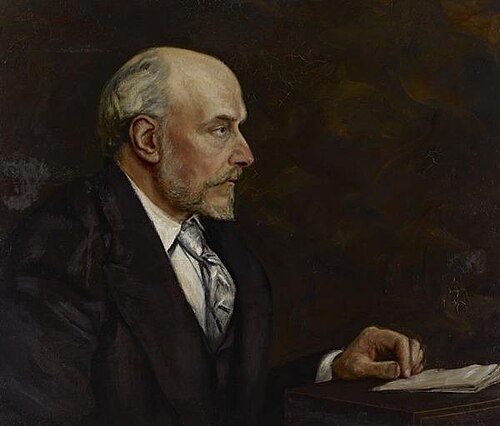 Sir James Dewar, 1842 – 1923. Chemist, 1900, Thomas William Dewar