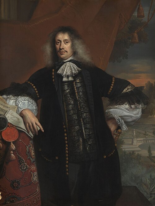 Hieronymus van Beverningk, 1670, Jan de Baen