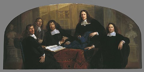 Die Stallmeister, 1675, Jan de Baen