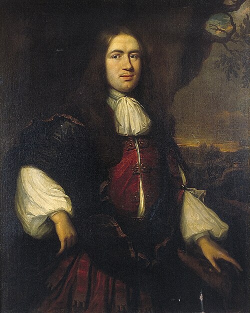 Pieter Beelaerts (1639-1691), 1679, Jan de Baen