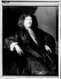Adriaan Rosa (1625-1689), 1684, Jan de Baen