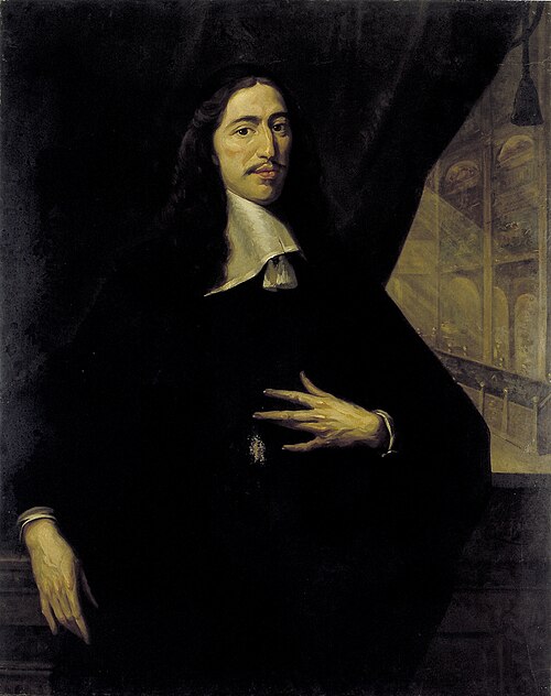 Johan de Witt (1625-1672), 1662, Jan de Baen