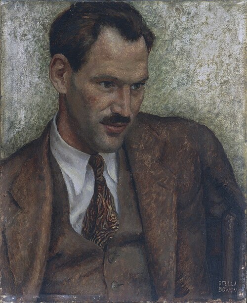 Ramon Guthrie (1896-1973), Class of 1938H, 1928, Stella Bowen