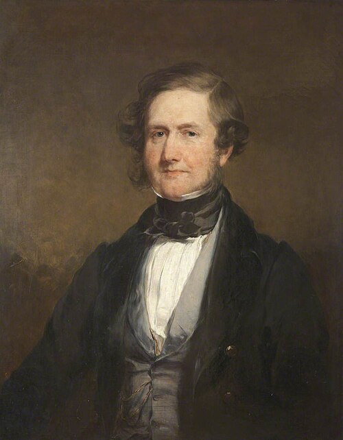 William Cotton (1794–1863), MA, FSA, 1845, Stephen Poyntz Denning