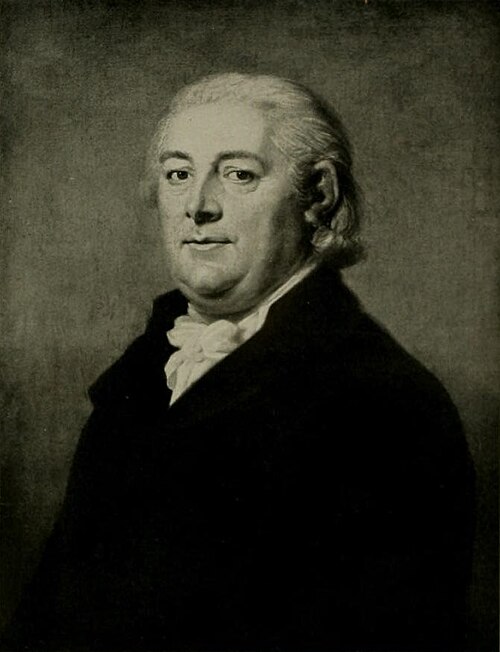 Franz Anton Dreher (1736-1820), 1750, August Friedrich Oelenhainz