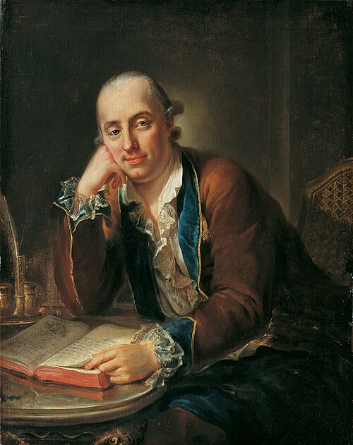 Johann Nepomuk Reichsritter von Humbourg, 1770, August Friedrich Oelenhainz