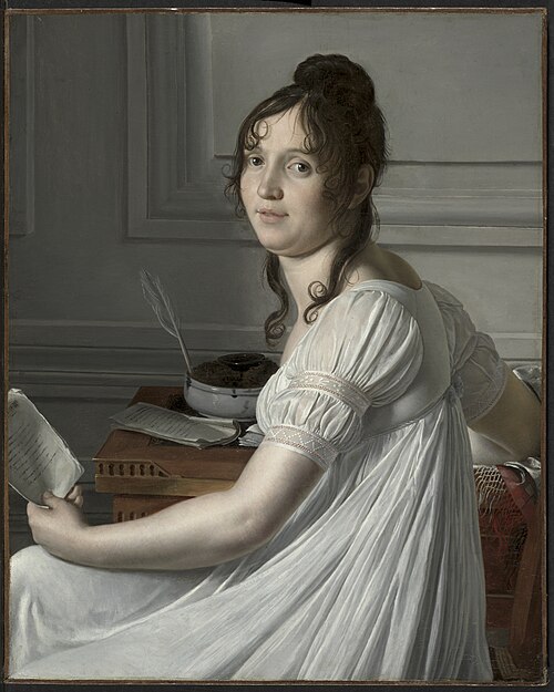 Sophie Crouzet, 1801, Louis Hersent