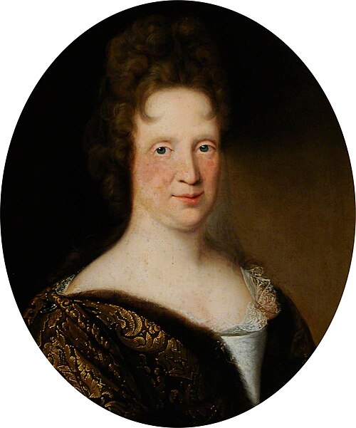 Portrait of a Lady, , Pierre Gobert