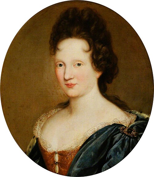 Portrait of a Lady, , Pierre Gobert